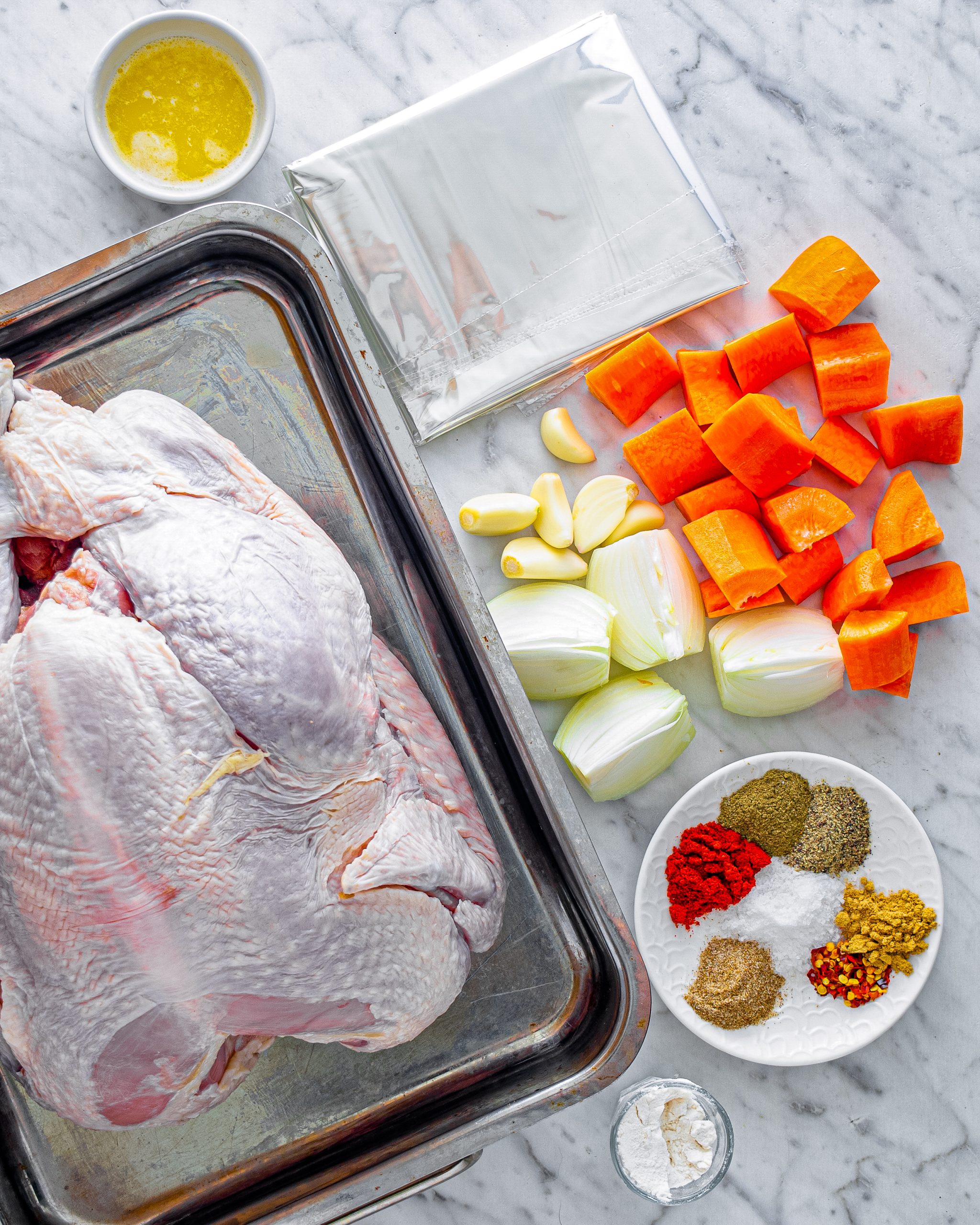 How To Cook A Turkey In A Roasting Bag CheekyKitchen