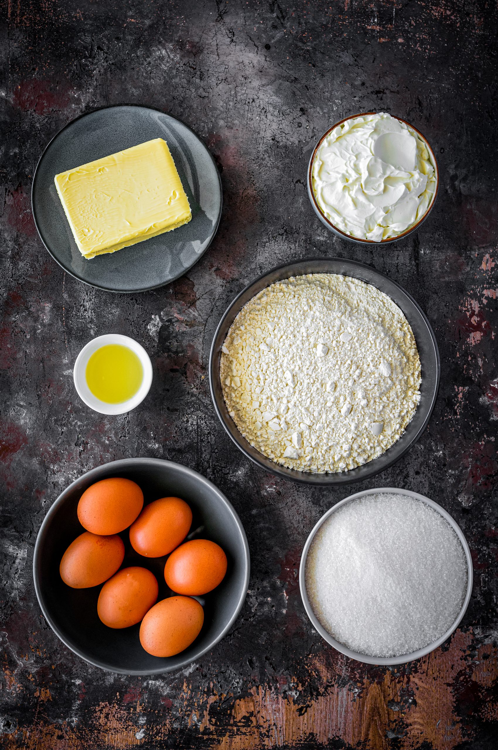 Lemon Cream Cheese Pound Cake - CheekyKitchen
