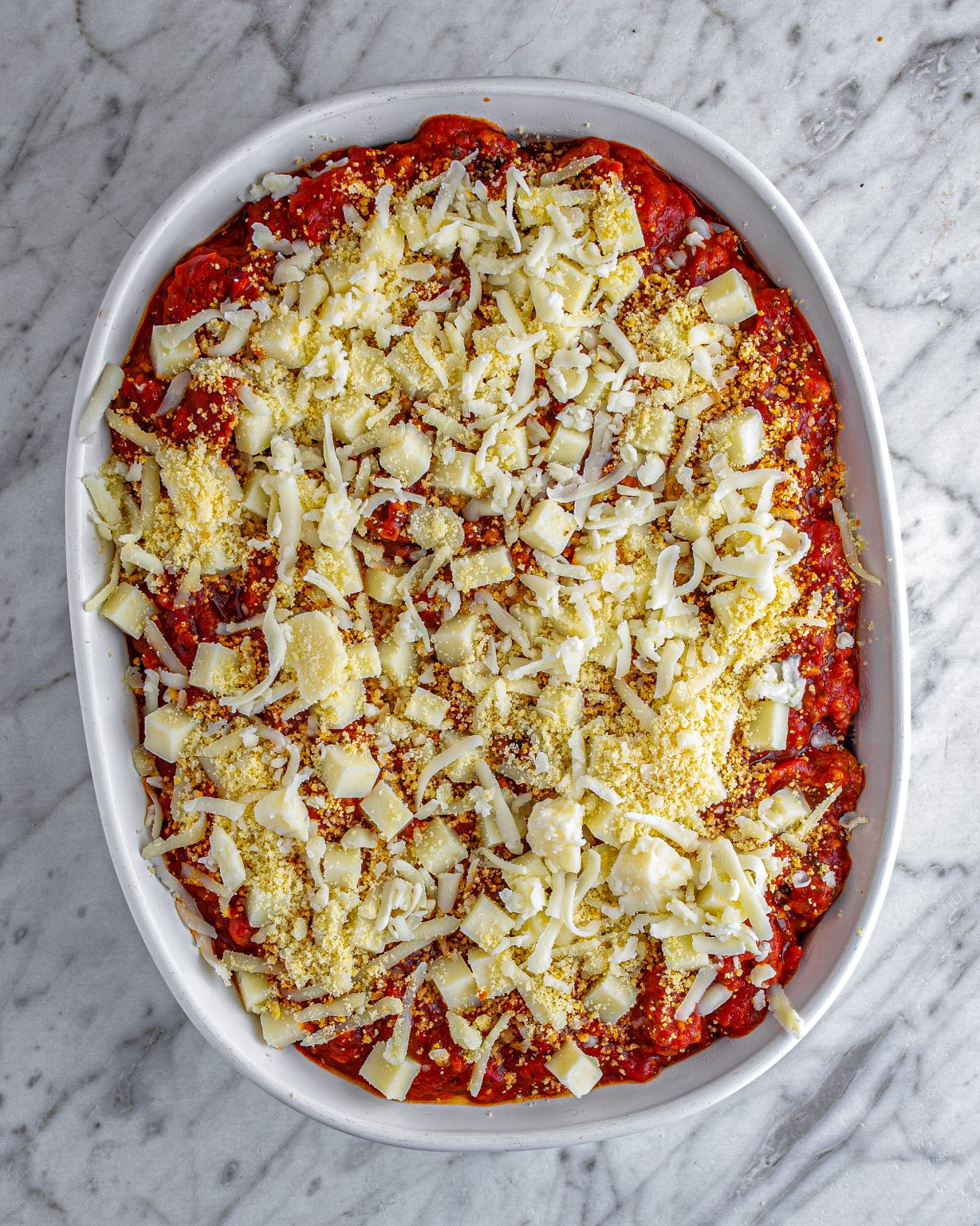 Million Dollar Baked Ziti CheekyKitchen