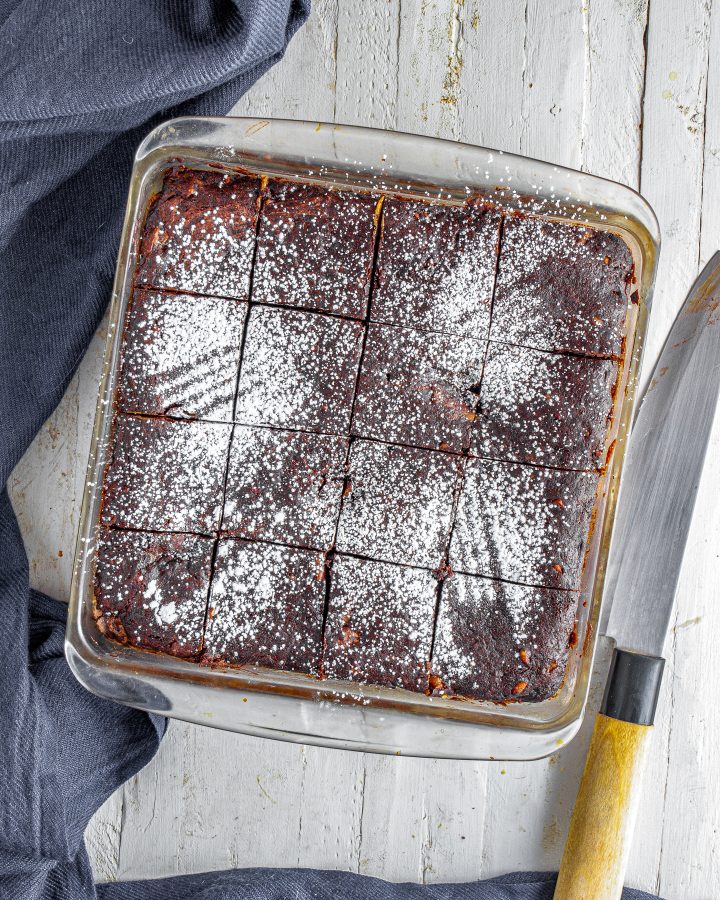 The Pioneer Woman’s Knock You Naked Brownies - CheekyKitchen