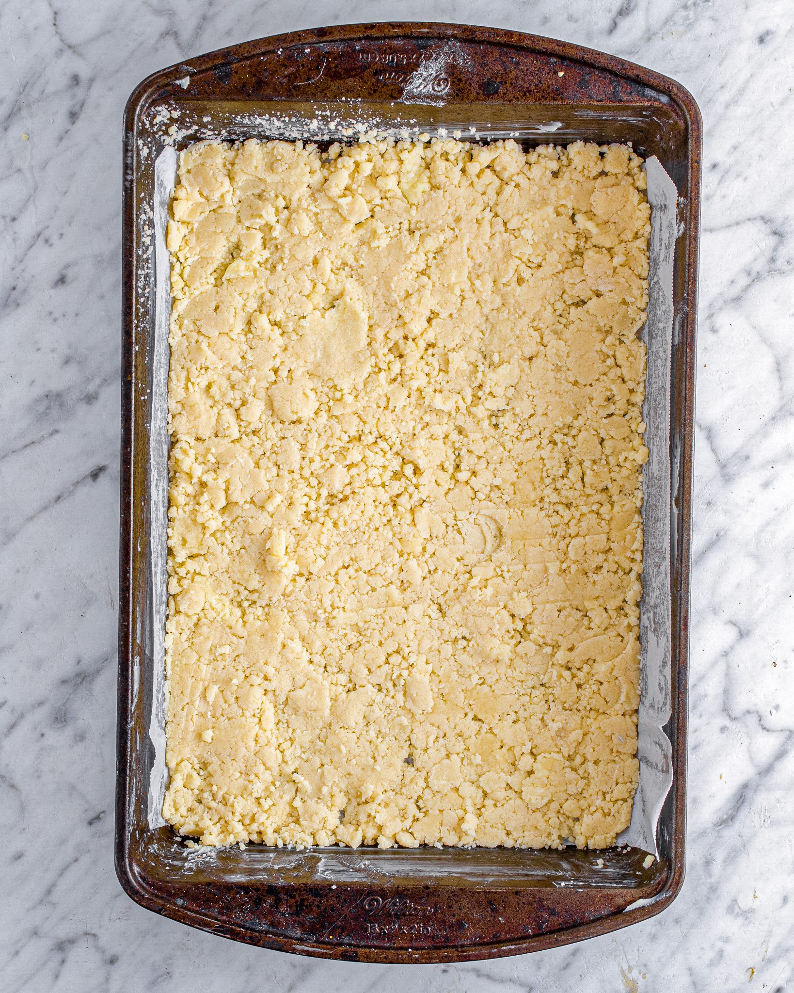 Pineapple Cake Bars CheekyKitchen