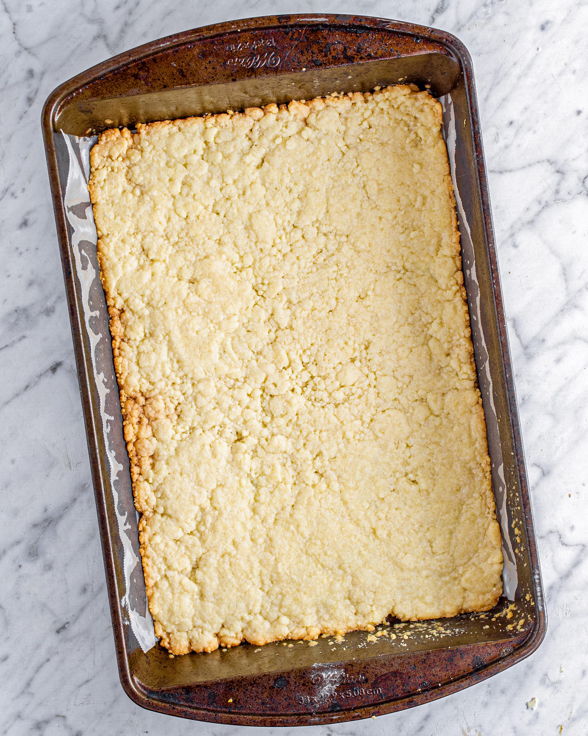 Pineapple Cake Bars CheekyKitchen