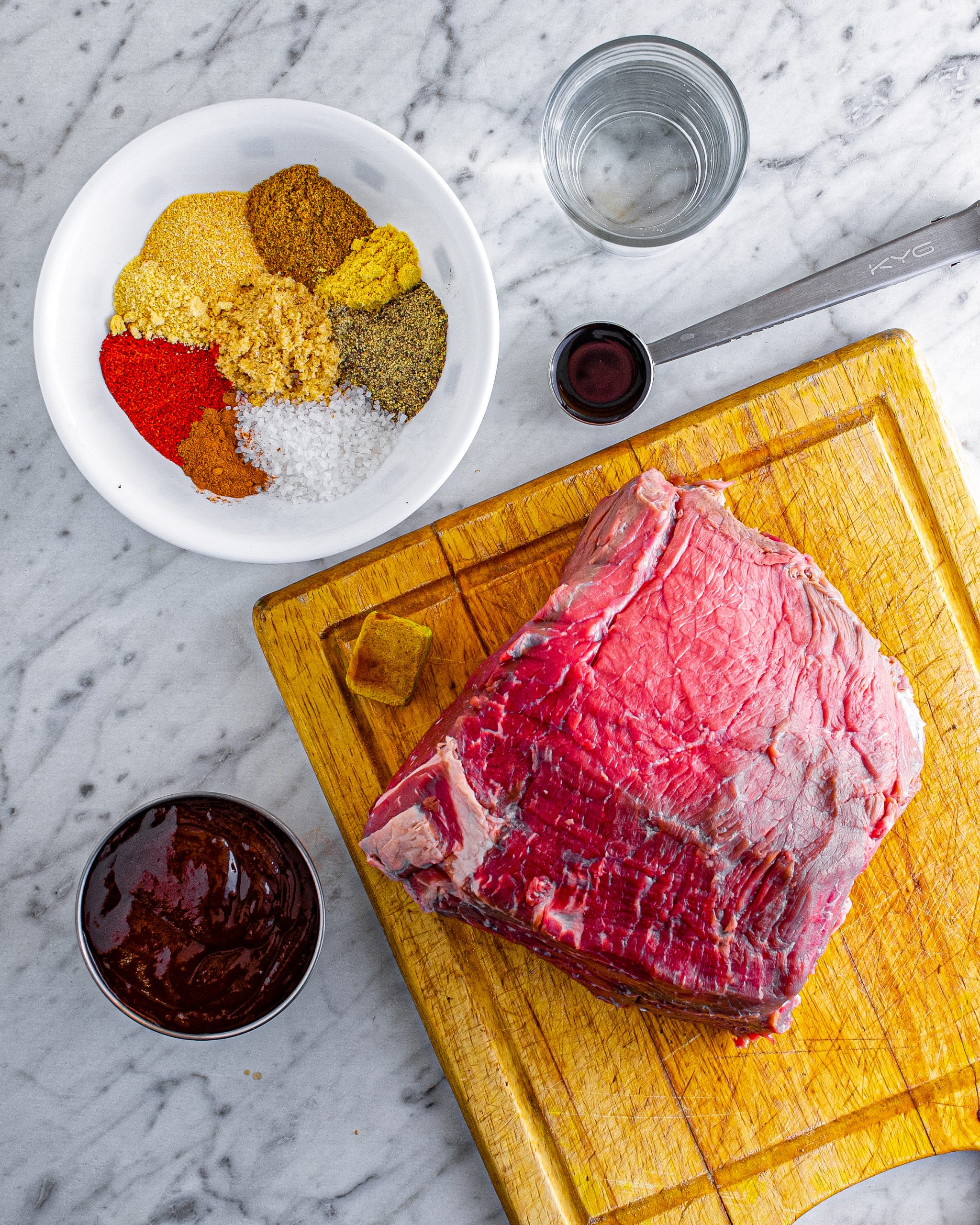 Slow Cooker Beef Brisket CheekyKitchen