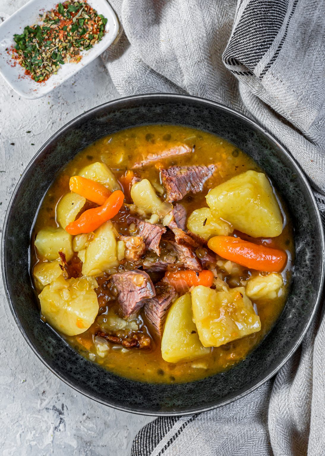 Slow Cooker Pot Roast with Gravy CheekyKitchen