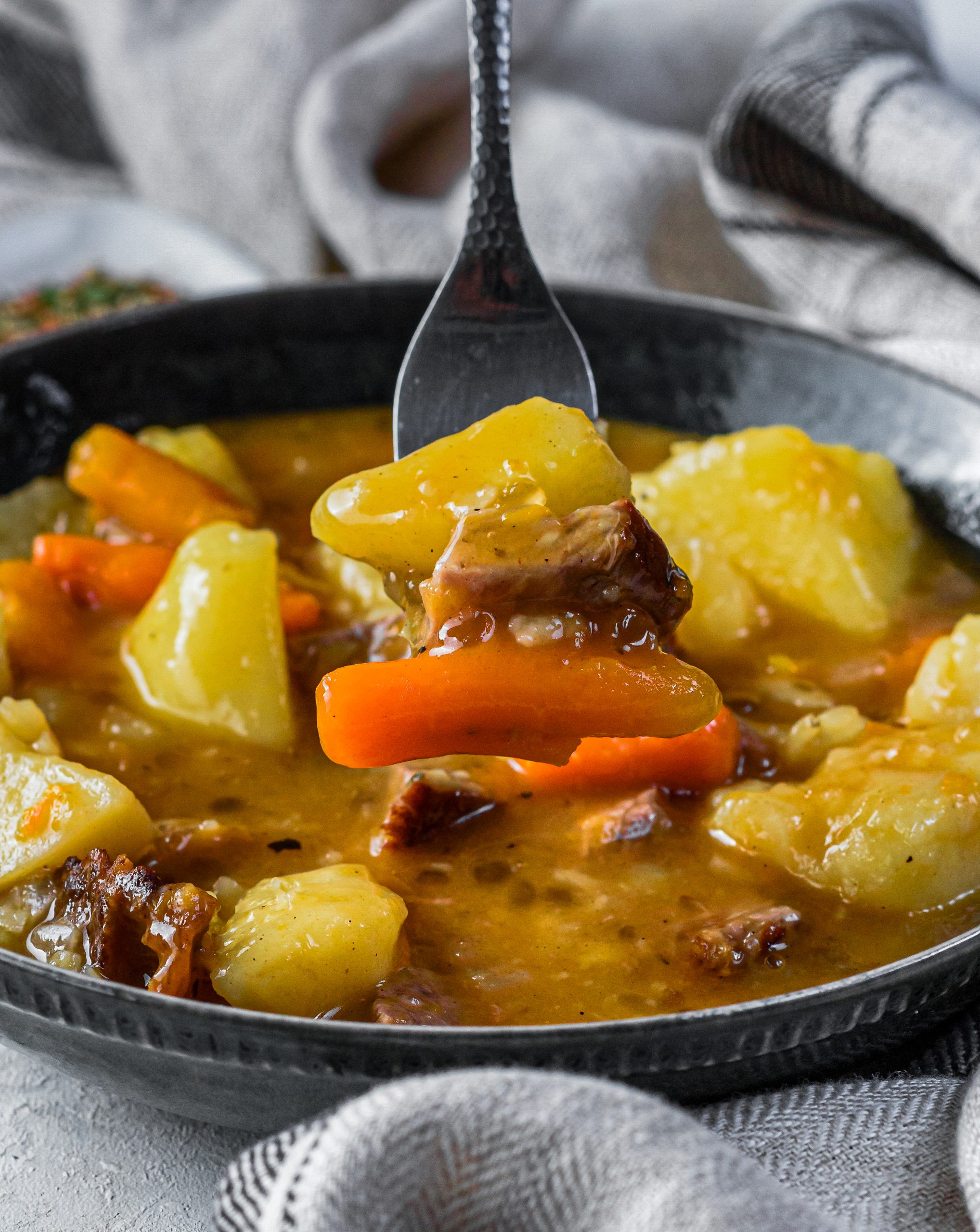 Slow Cooker Pot Roast with Gravy CheekyKitchen