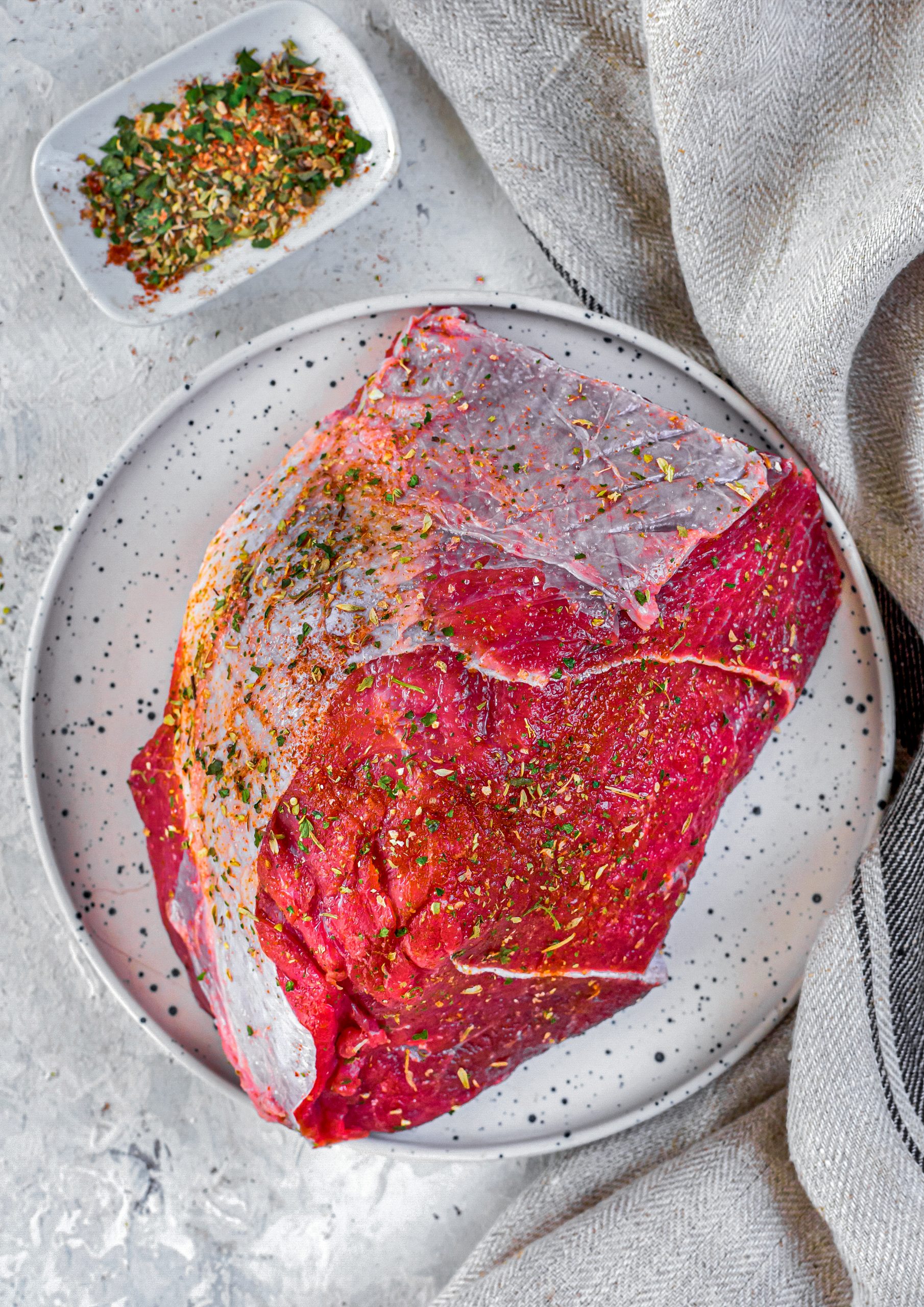 Slow Cooker Pot Roast with Gravy CheekyKitchen