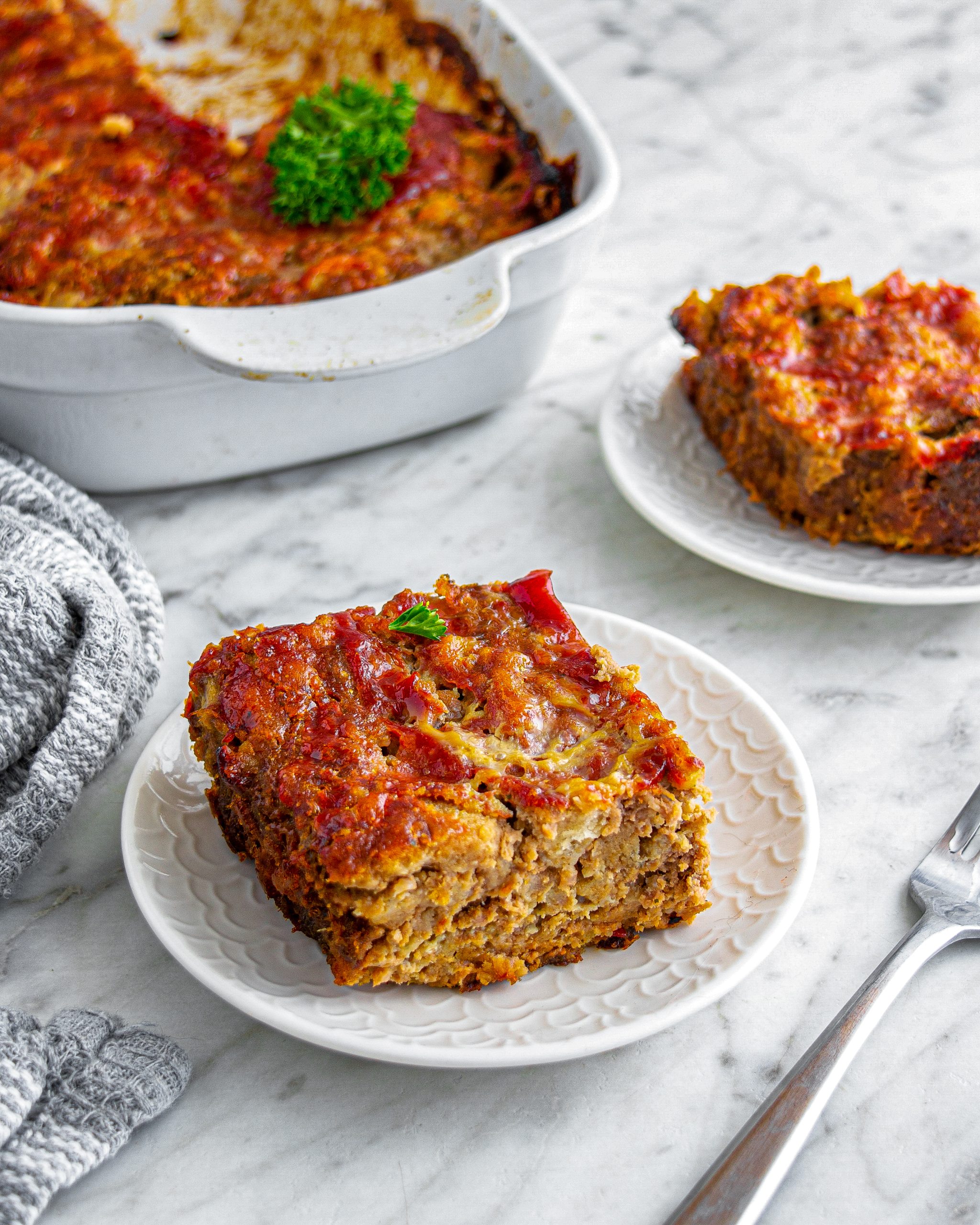 Stovetop Stuffing Meatloaf CheekyKitchen