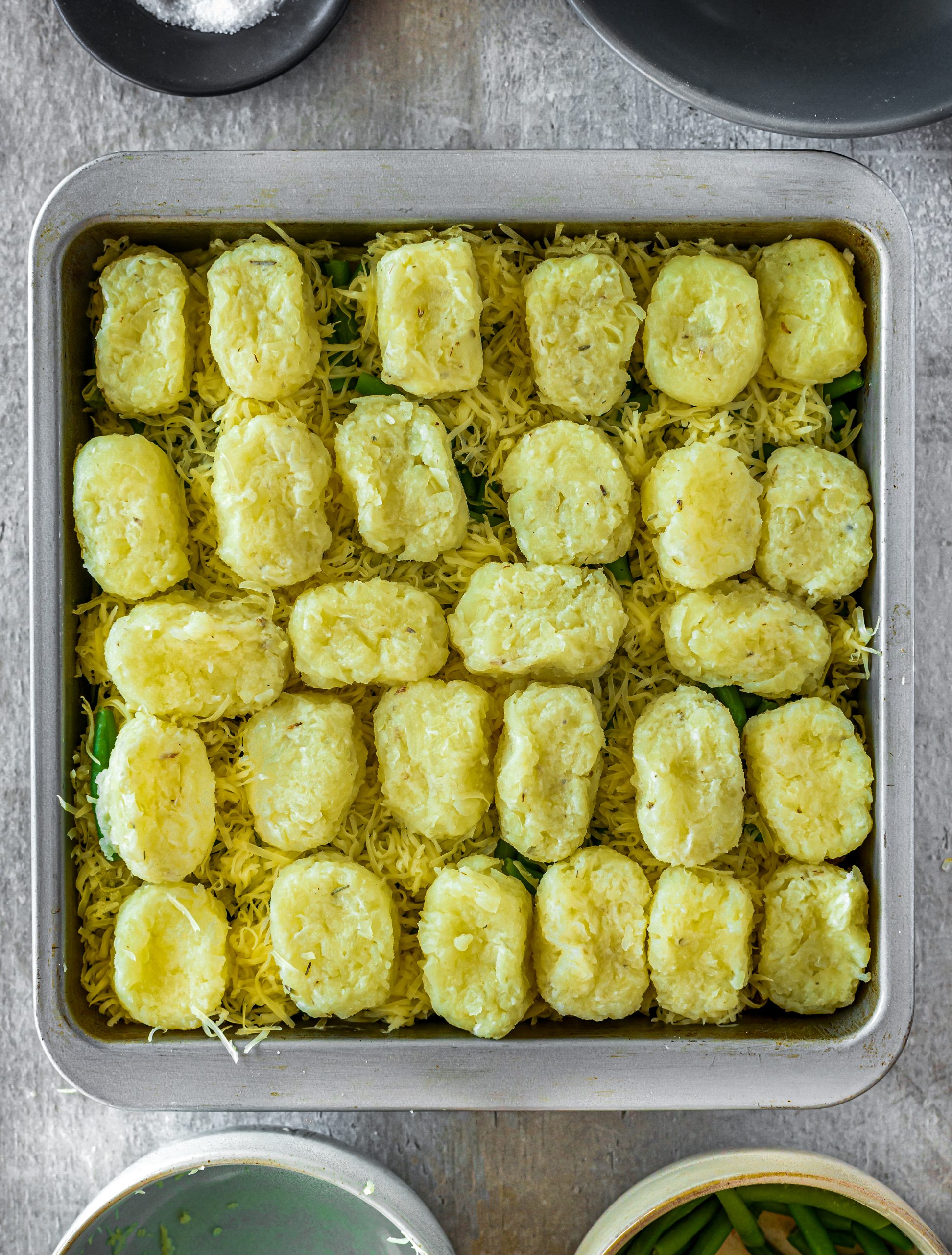 Tater Tot Hotdish - CheekyKitchen
