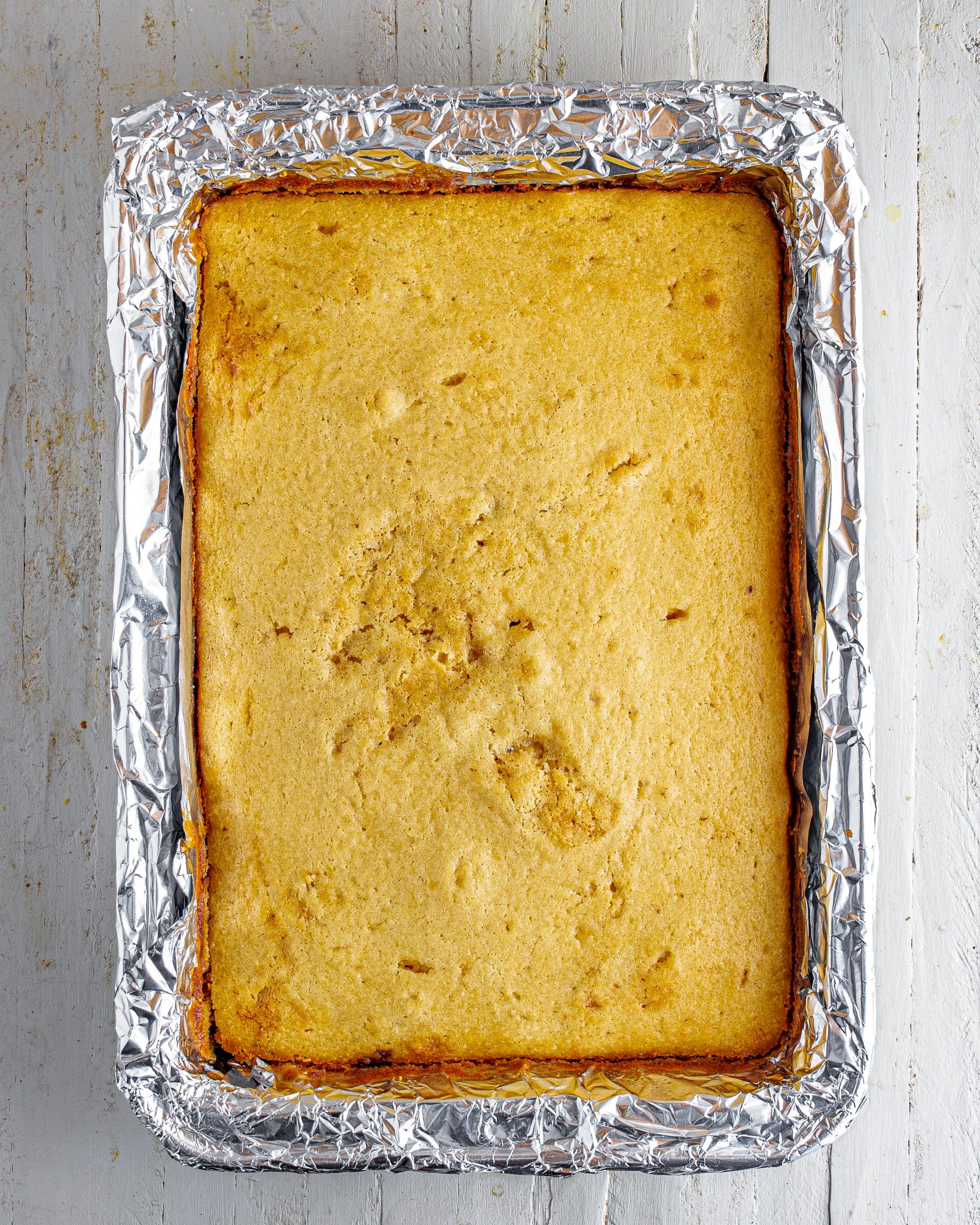 Upside Down Pecan Cake CheekyKitchen